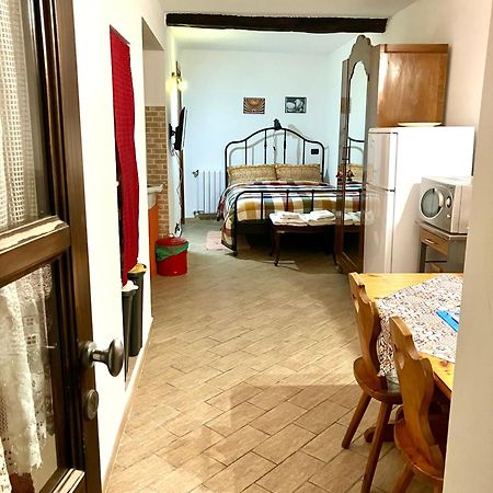 Case Vacanza Cipriano Spacious Apartment And Cosy Studio Monolocale Torretta  Buitenkant foto