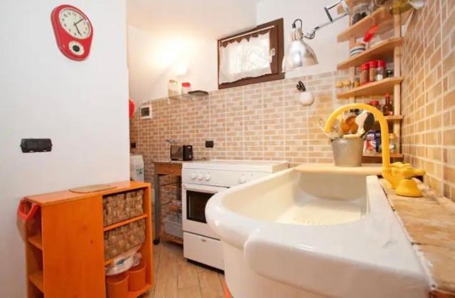 Case Vacanza Cipriano Spacious Apartment And Cosy Studio Monolocale Torretta  Buitenkant foto