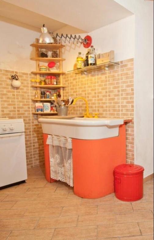 Case Vacanza Cipriano Spacious Apartment And Cosy Studio Monolocale Torretta  Buitenkant foto