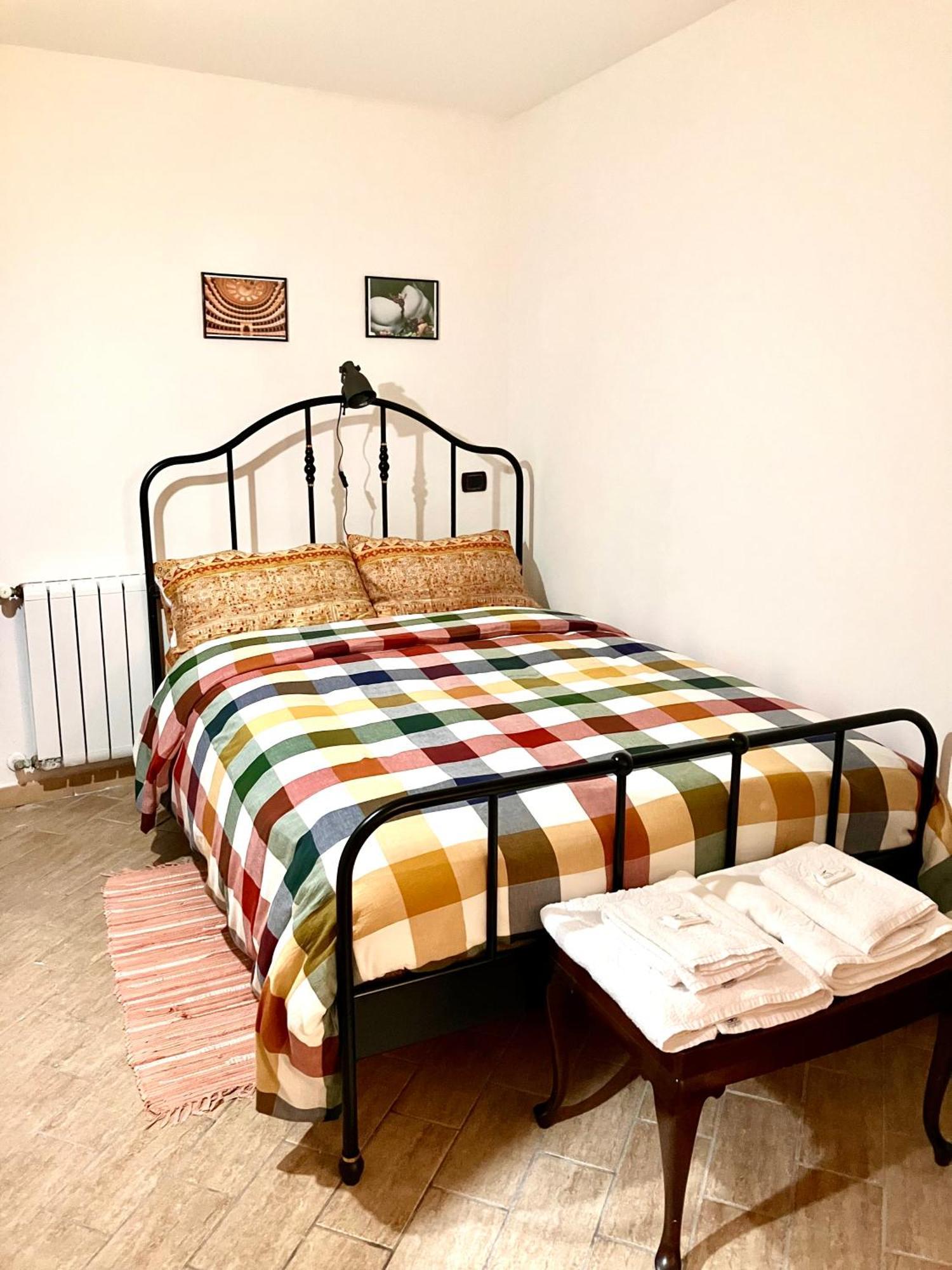 Case Vacanza Cipriano Spacious Apartment And Cosy Studio Monolocale Torretta  Buitenkant foto
