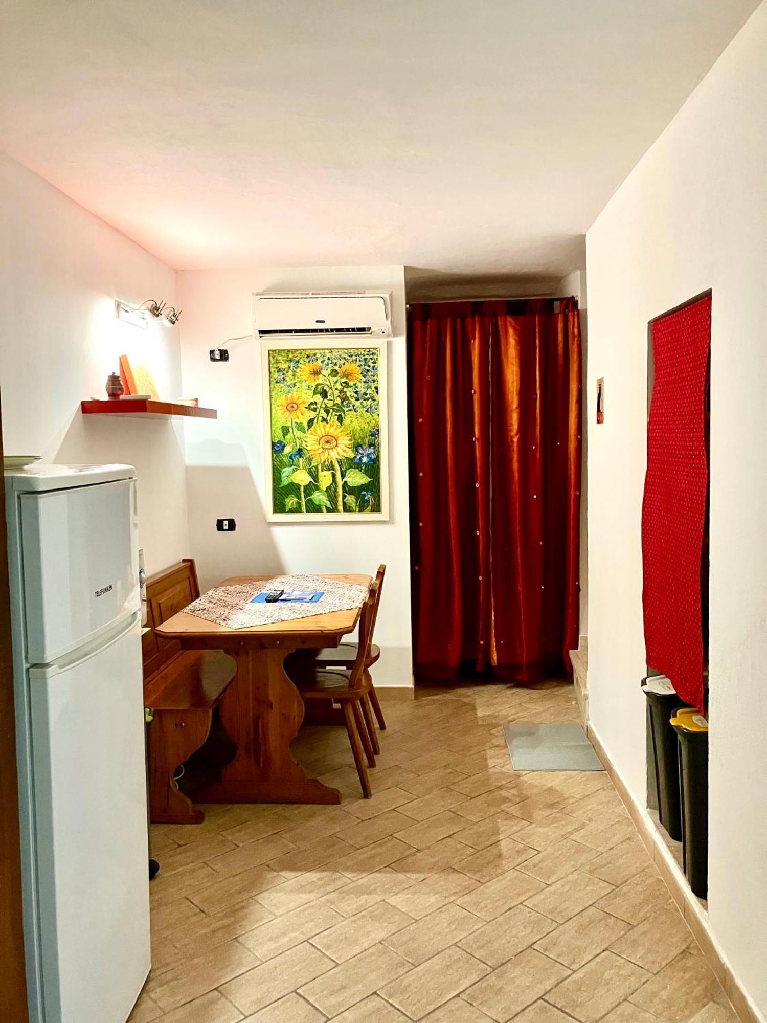 Case Vacanza Cipriano Spacious Apartment And Cosy Studio Monolocale Torretta  Buitenkant foto