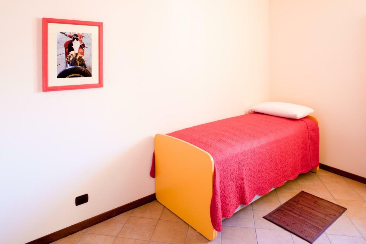Case Vacanza Cipriano Spacious Apartment And Cosy Studio Monolocale Torretta  Buitenkant foto
