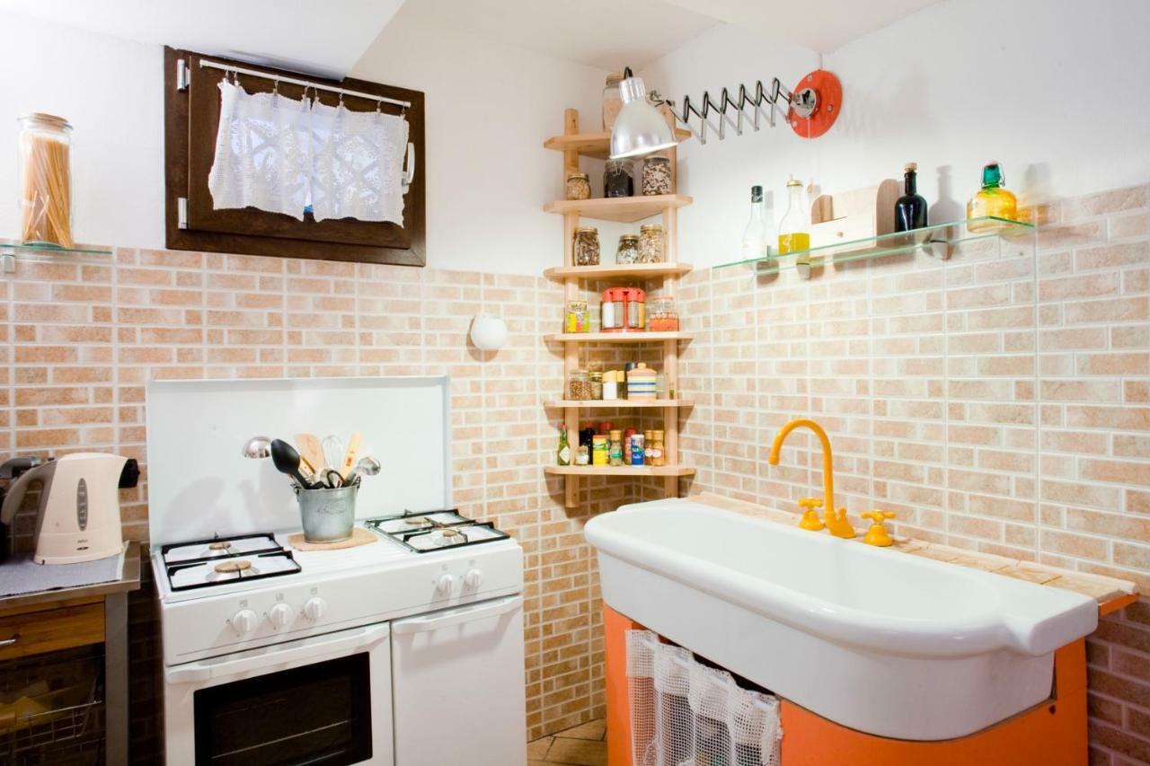 Case Vacanza Cipriano Spacious Apartment And Cosy Studio Monolocale Torretta  Buitenkant foto
