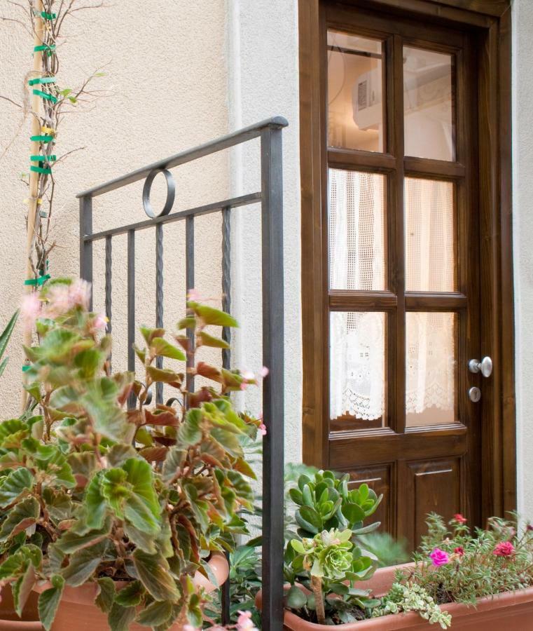 Case Vacanza Cipriano Spacious Apartment And Cosy Studio Monolocale Torretta  Buitenkant foto